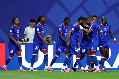 بالكعب.. شباك المغرب تستقبل هدفا تاريخيا لهايتي في كأس العالم